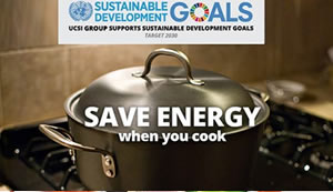 Week 3: Save Energy When You Cook