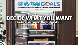 Week 6: Decide what you want before you open the fridge door.