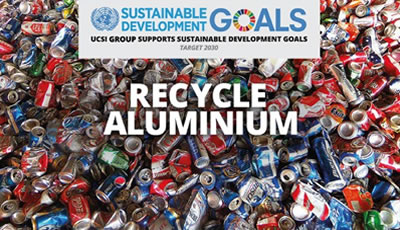 Week 14: Recycle Aluminium