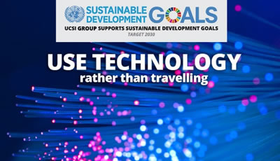 Week 15: Use Technology Rather Than Travelling