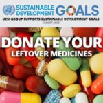 Week 25: Donate your leftover medicines