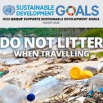 Week 26: Do not litter when travelling