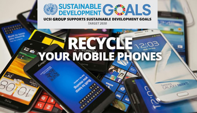 Week 23: Recycle Your Mobile Phones