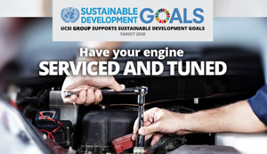 Week 29: Have your engine serviced and tuned