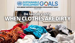 Week 30: Do laundry only when clothes are dirty