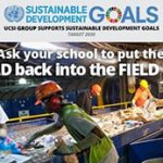 Week 31: Ask your school to put the field back into the field trip