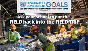 Week 31: Ask your school to put the field back into the field trip