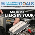 Week 32: Check the air filters in your car