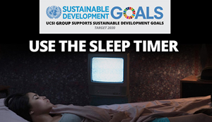 Week 36: Use the sleep timer