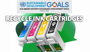 Week 37: Recycle Ink Cartridges
