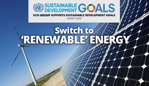 Week 39: Switch to “Renewable” Energy