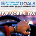 Week 41: Drive more slowly