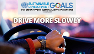 Week 41: Drive more slowly