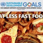 Week 42: Eat less fast food