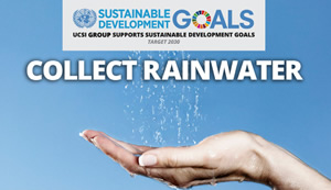 Week 44: Collect rainwater