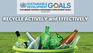Week 45: Recycle actively and effectively