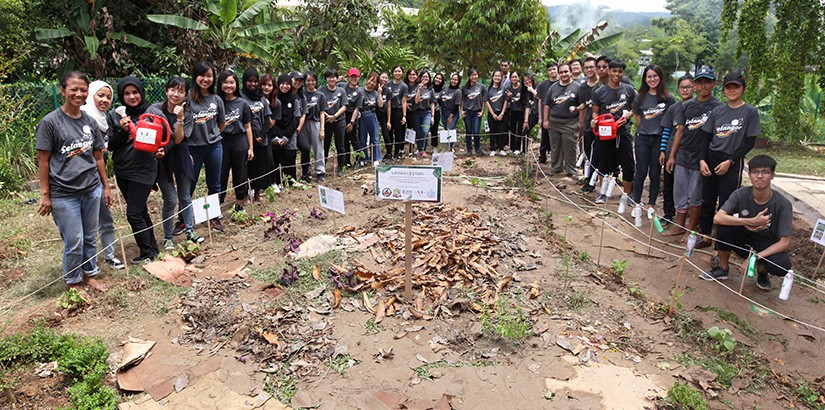 Gardening Together For A Better Future