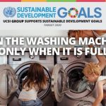 Week 53:  Run the washing machine only when it is full