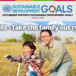 Week 2: Leisure- Take the family out cycling