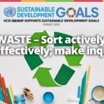 Week 5: Waste- Sort actively and effectively; make inquiries