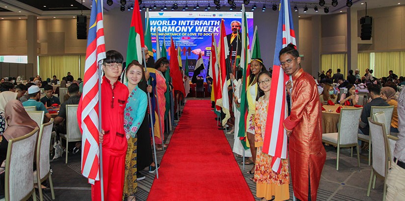 World Interfaith Harmony Week 2020