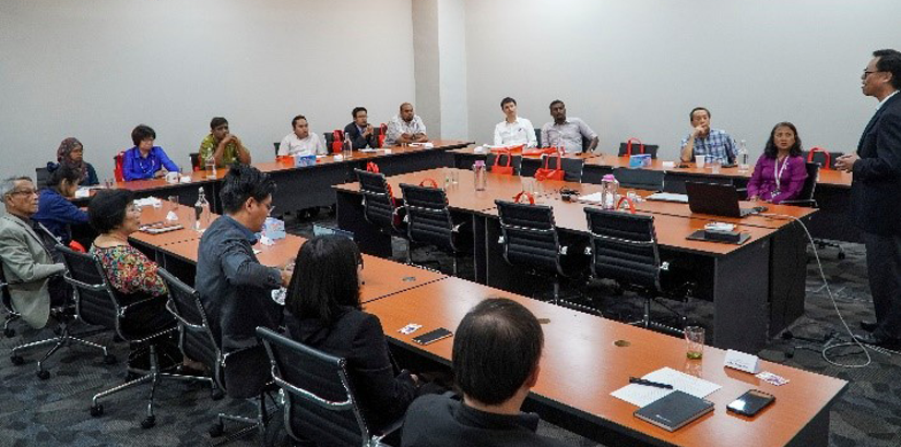 UCSI Group, 8 NGOs signed the LOI in support of the Centre for Peace and Unity Education