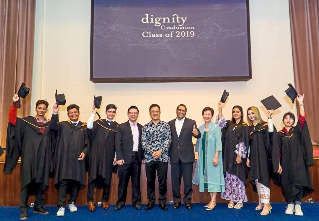 Scholarships to Help Four Students Realise Their Dreams