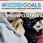 Week 13: Don’t throw clothes away