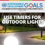 Week 15: Use timers for outdoor lights
