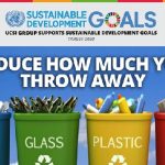 Week 16: Reduce how much you throw away