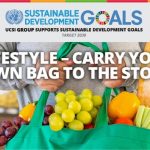 Week 17 : Lifestyle-Carry your own bag to the store