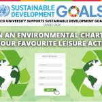 Week 21: Sign an environmental charter for your favourite leisure activity