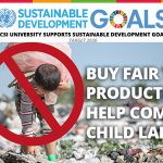 Week 23: Buy Fair Trade Products To Help Combat Child Labour