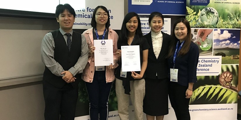 Making an impact in sustainability