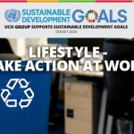 Week 31: Lifestyle – Take Action at Work