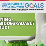 Week 33: Cleaning- Use biodegradable product
