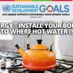 Week 36: Energy- Install Your Boiler Close To Where Hot Is Used