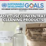 Week 37 : Waste – Use Concentrated Cleaning Products
