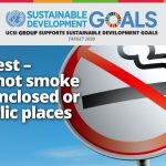 Week 47 : Forest- Do Not Smoke In Enclosed Or Public Places