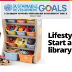 Week 52 : (Lifestyle- Start A Toy Library)