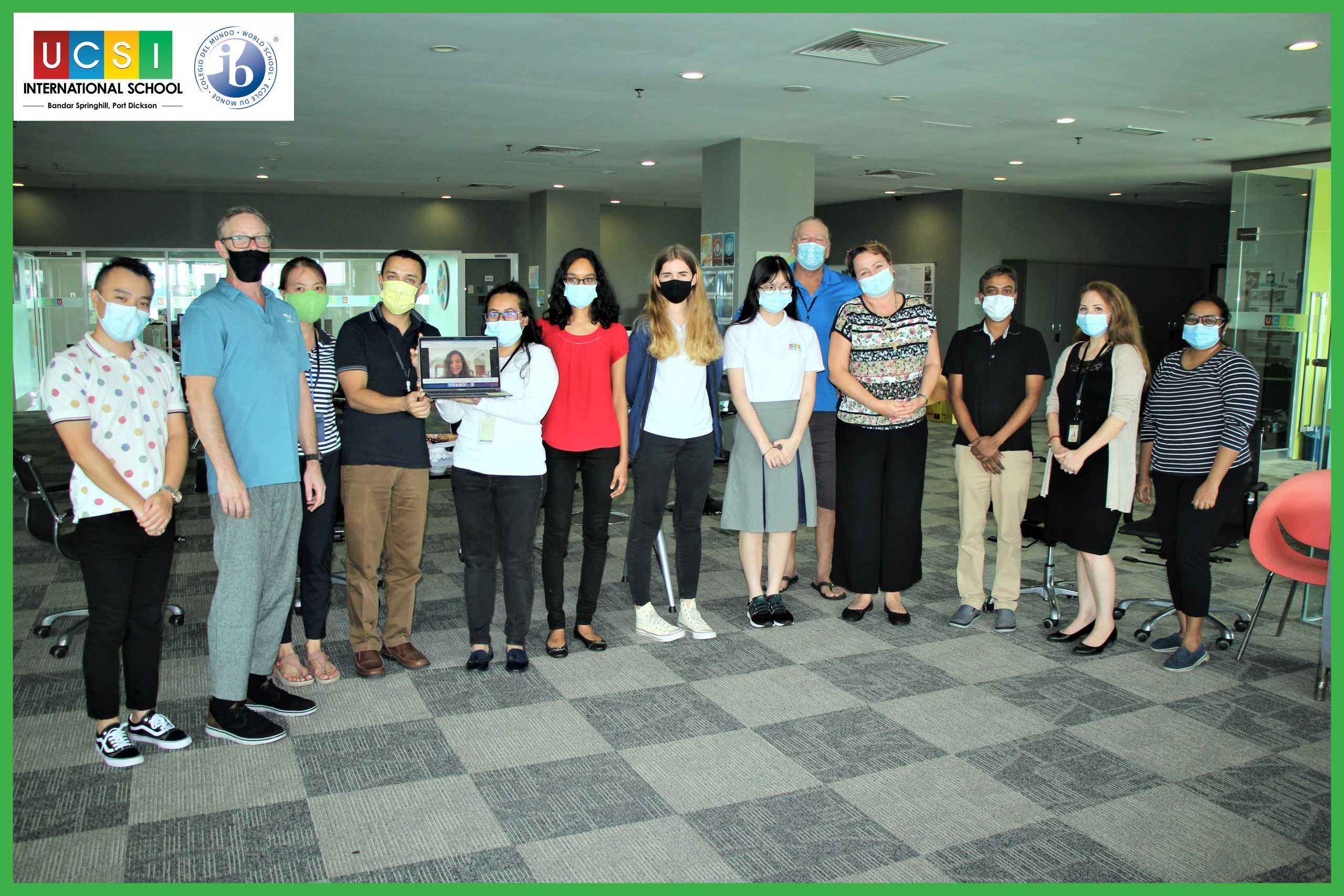 UCSI Schools Celebrate World Soil Day 2020