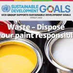 Week 4: Waste – Dispose your paint responsibly
