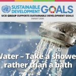 Week 8 : Water- Take A Shower Rather Than A Bath
