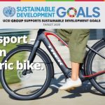 Week 15 : Transport – Try An Electric Bike