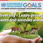 Week 16 : Biodiversity- Leave Protected Plants And Animals Alone