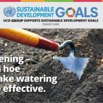 Week 21 :Gardening- Use A Hoe To Make Watering More Effective