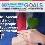 Week 25 : Lifestyle – Spread The World And Make The People Around You Aware Of Environmental Problems