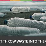 Week 30 :Do Not Throw Waste Into The Ocean