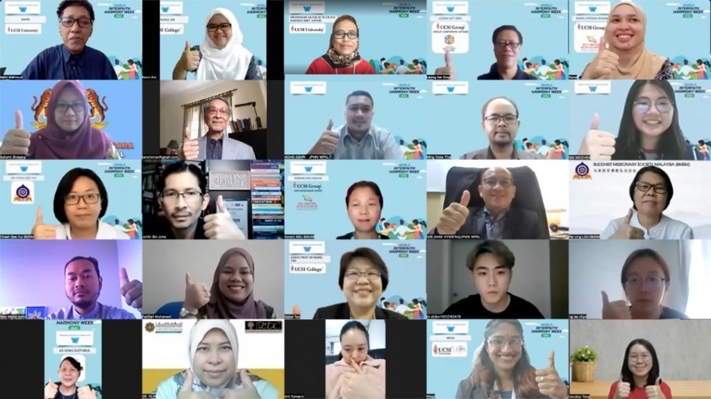 World Interfaith Harmony Week 2022