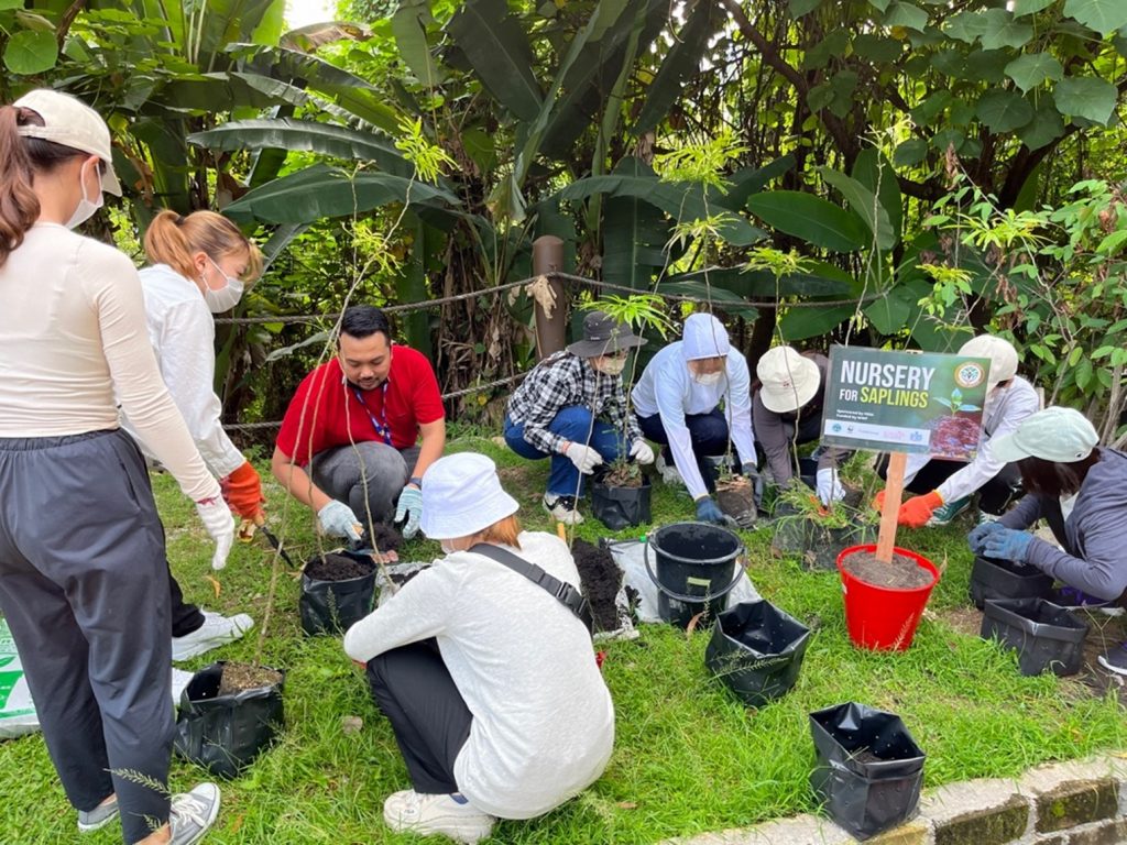 Transplant Activity with Asia University of Japan’s Student